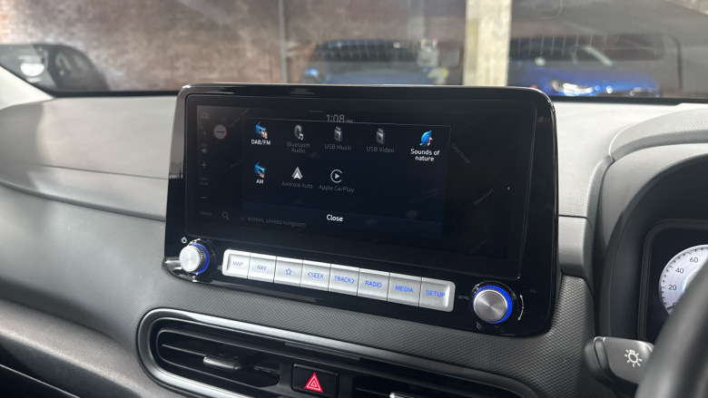 Hyundai KONA 100kW Premium 39kWh 5dr Auto Electric Hatchback